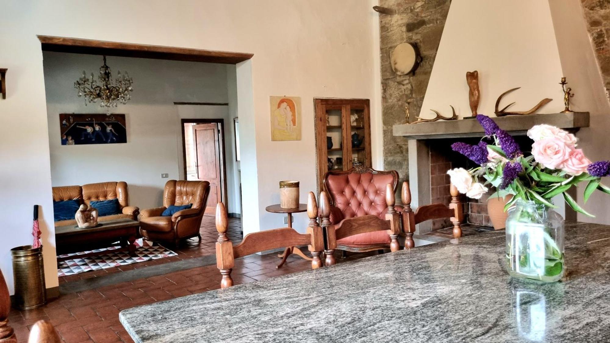 Incisa in Val d'Arno Borgo San Michele Incisa Tuscany מראה חיצוני תמונה