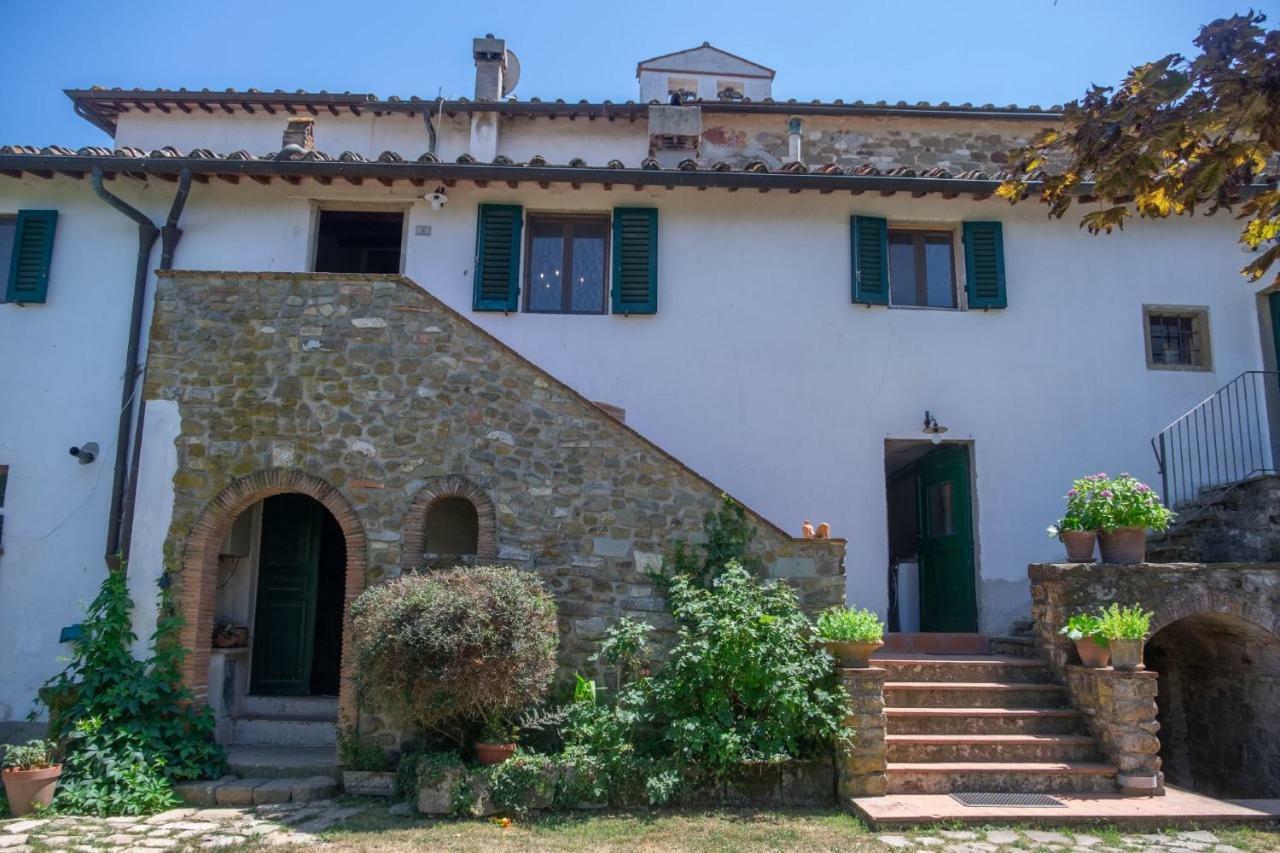 Incisa in Val d'Arno Borgo San Michele Incisa Tuscany מראה חיצוני תמונה