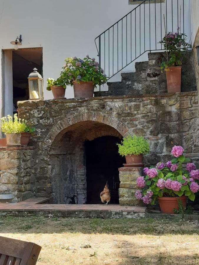 Incisa in Val d'Arno Borgo San Michele Incisa Tuscany מראה חיצוני תמונה